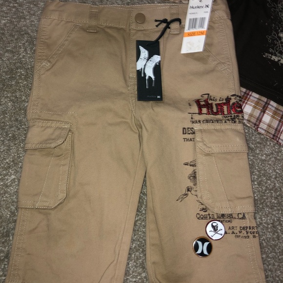 New Infant Boys Hurley Bundle - Picture 3 of 6